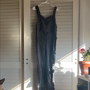 FP Movement by Free People Black Jumpsuit